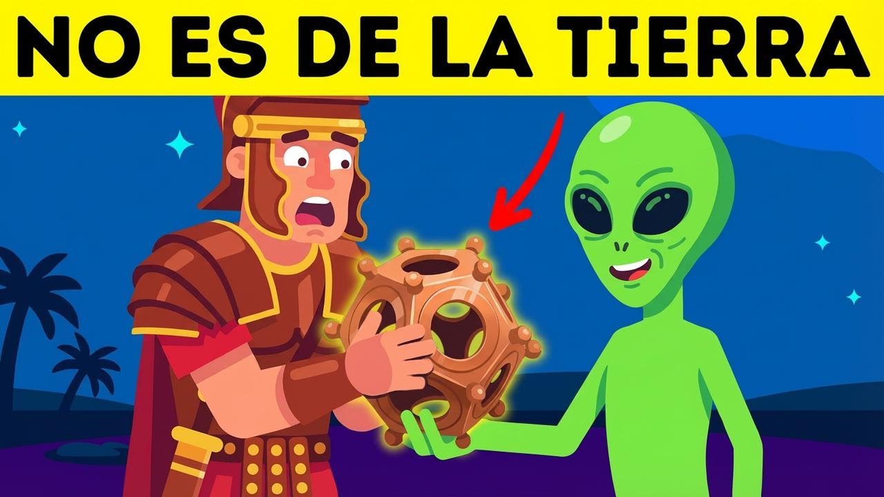 Los misterios sin resolver más impactantes explicados en solo 30 minutos