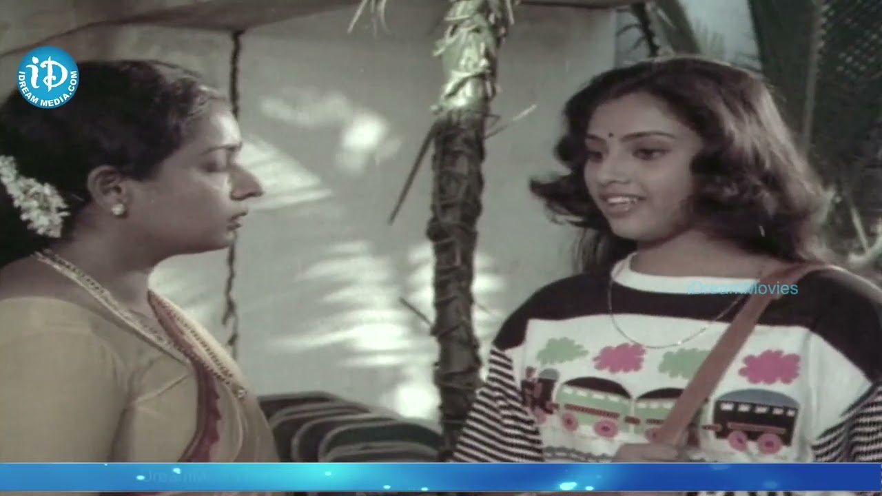 Gorgeous Meena Super hit Movie Scenes | Latest Telugu Movie Scene , ANR @idreamteluguworld
