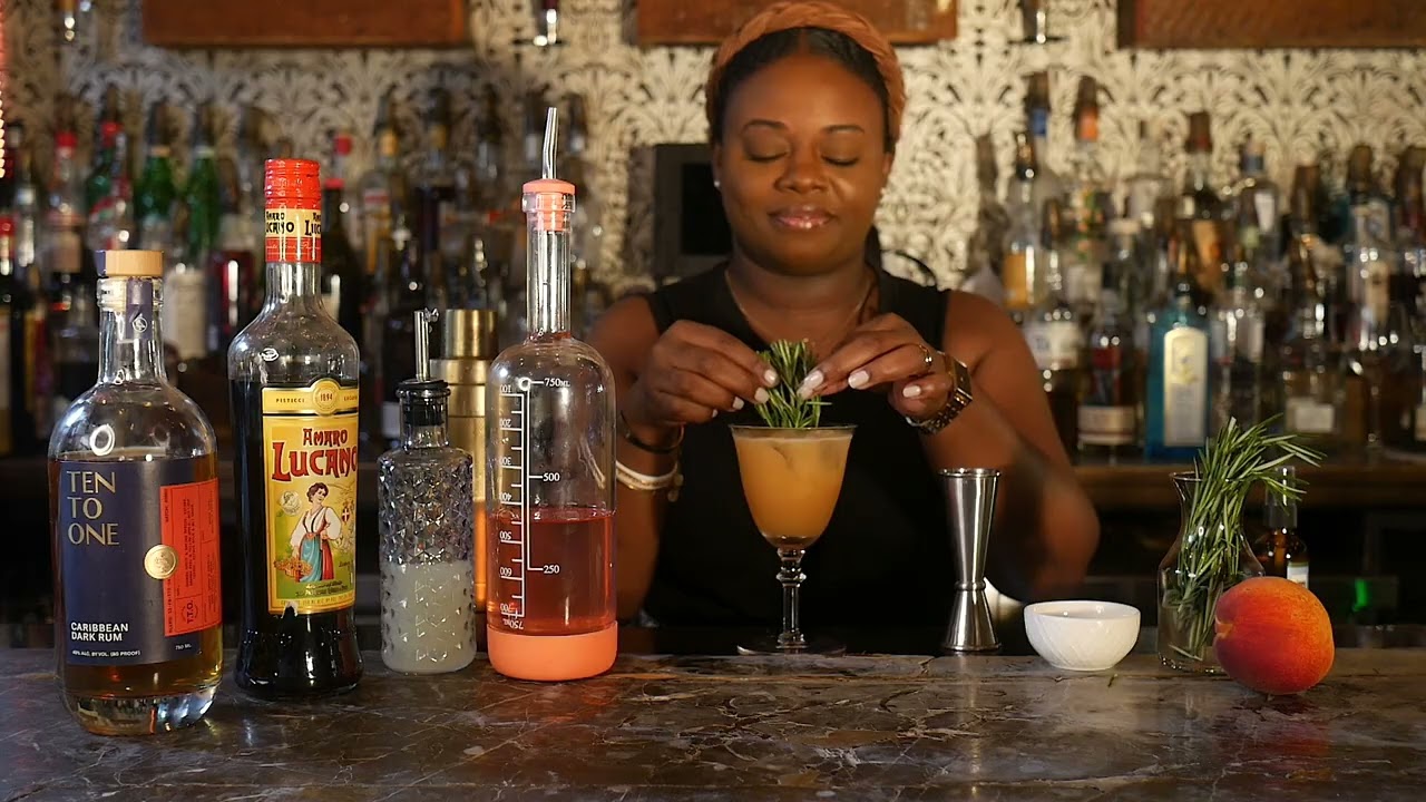 Farm Crafted Herbal Cocktails