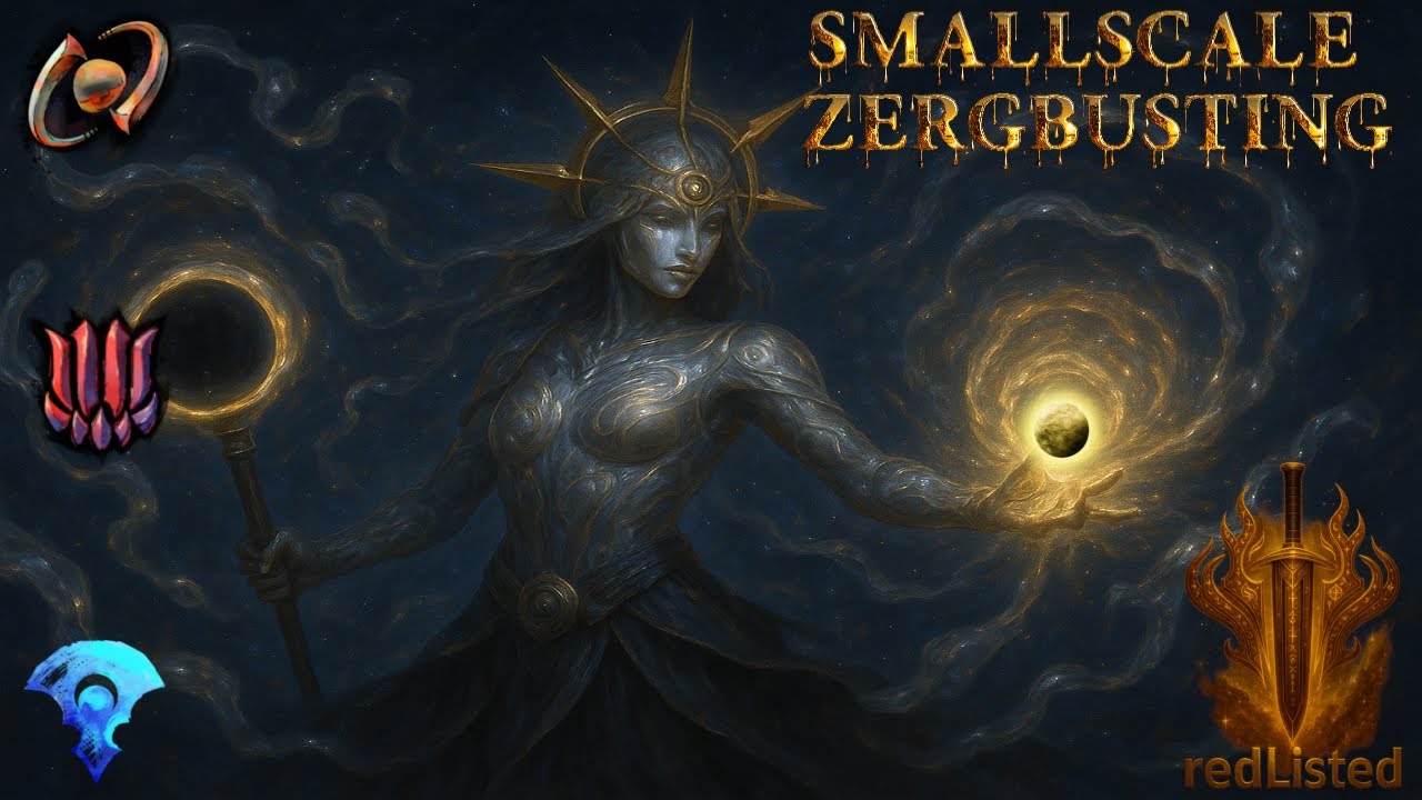 Guild Wars 2 - WvW - Smallscale Zergbusting NEW ELITES - [rL] 