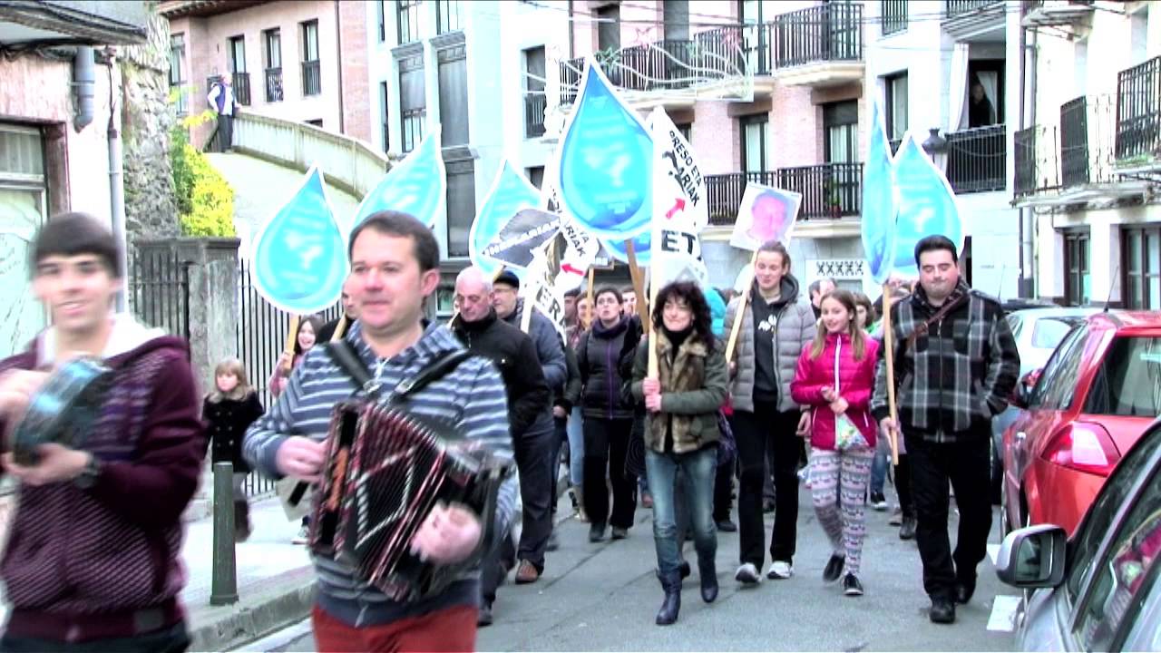 Tantaz tanta Azkoitia
