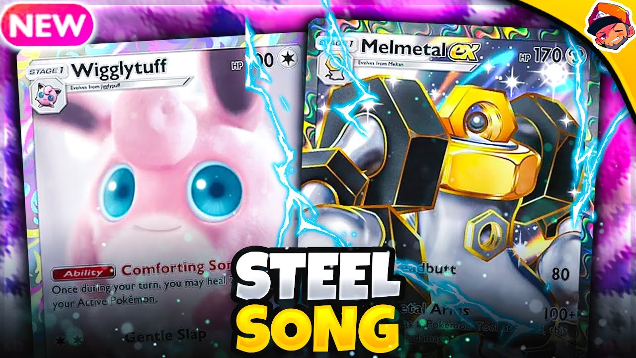 Sleep and Heal Tech Makes Melmetal EX Unstoppable!