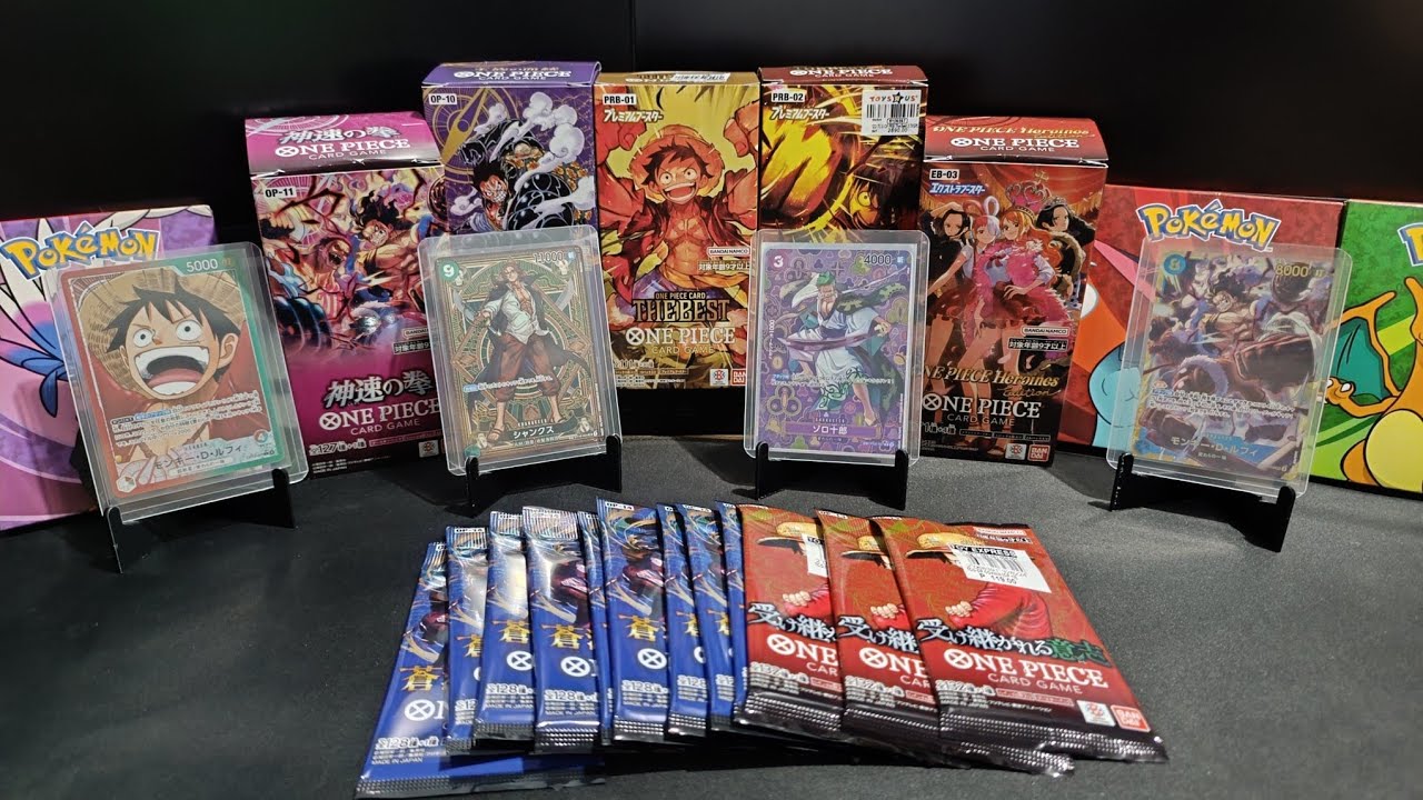 One Piece TCG Part 18 — Another Pack, Another Chance at Gold! 🎴✨