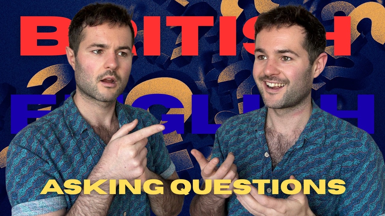 How to Ask and Answer Questions in English.