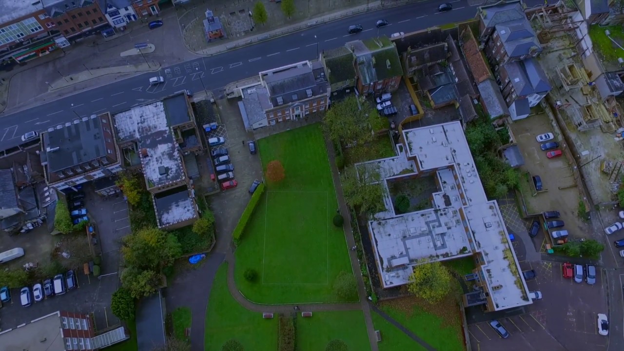 Dunstable Drone Footage