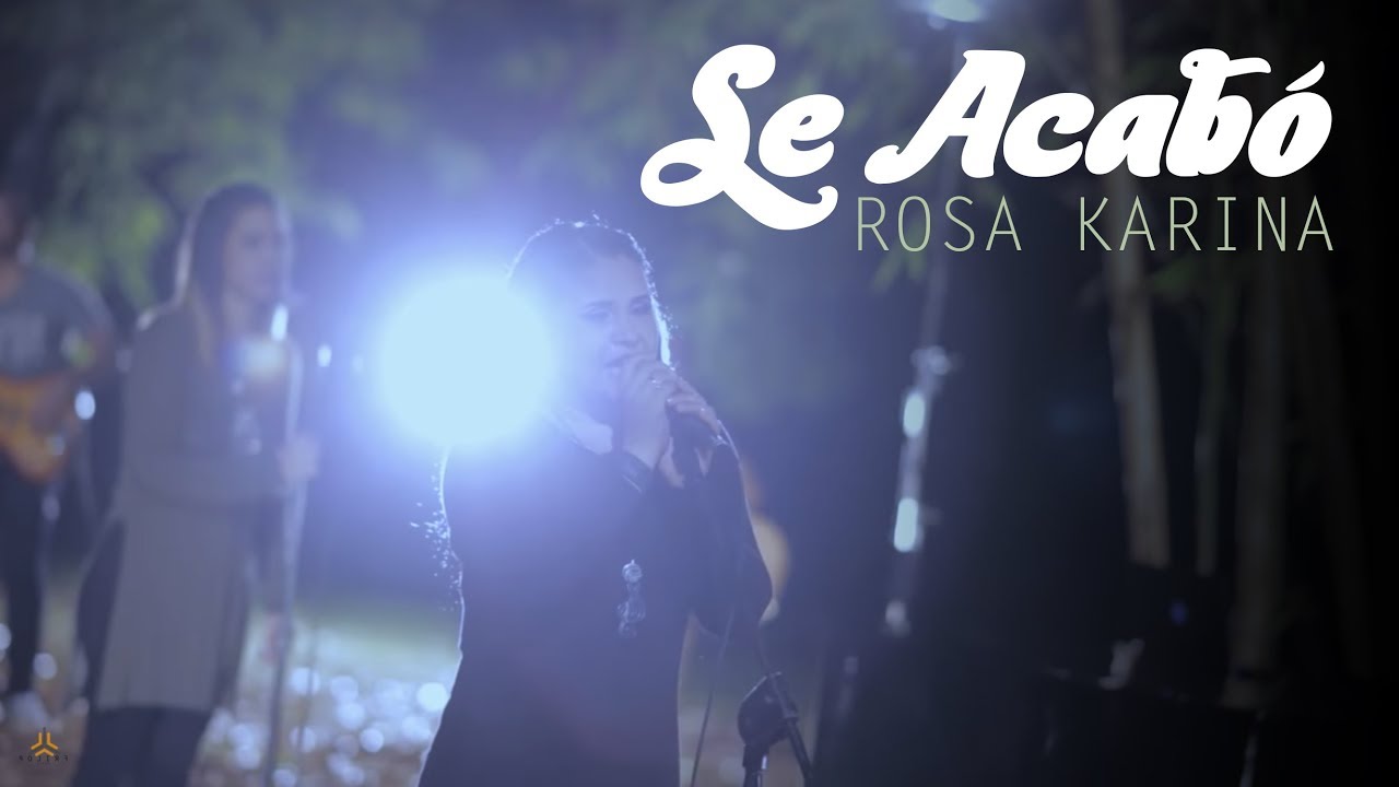 Rosa Karina - Se Acabó (Video Oficial)
