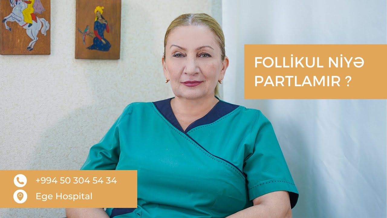 #ovulyasiya #qadınyumurtalıqları #hormon #sarıcism #folikul #drsevincmehdiyeva  #ginekologiya