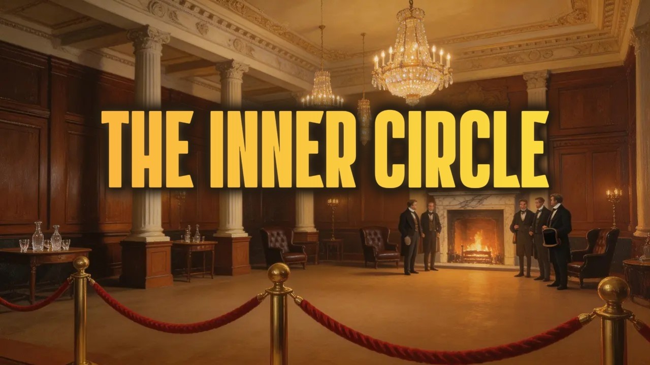 Fall Asleep to the ENTIRE History of Elite Private Clubs