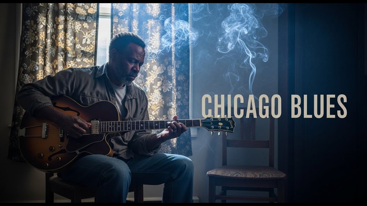 South Side Stories In Chicago Blues