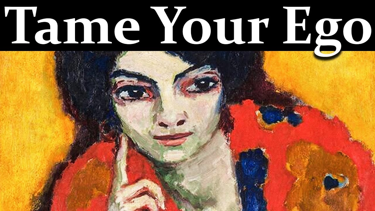 Master Your Ego, Reclaim Your Life – Carl Jung (FULL COURSE)