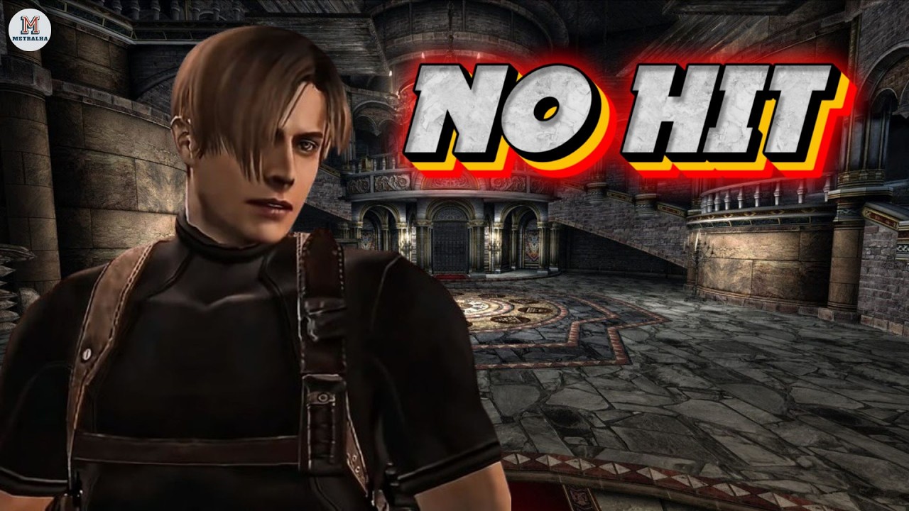 Resident Evil 4 PC PRO NO HIT