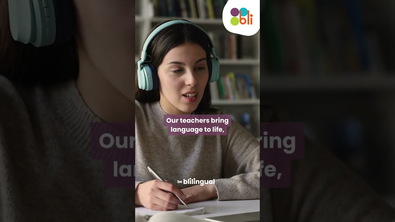 BLI Saturday Program &ndash; Live Online English & French Classes 🎓