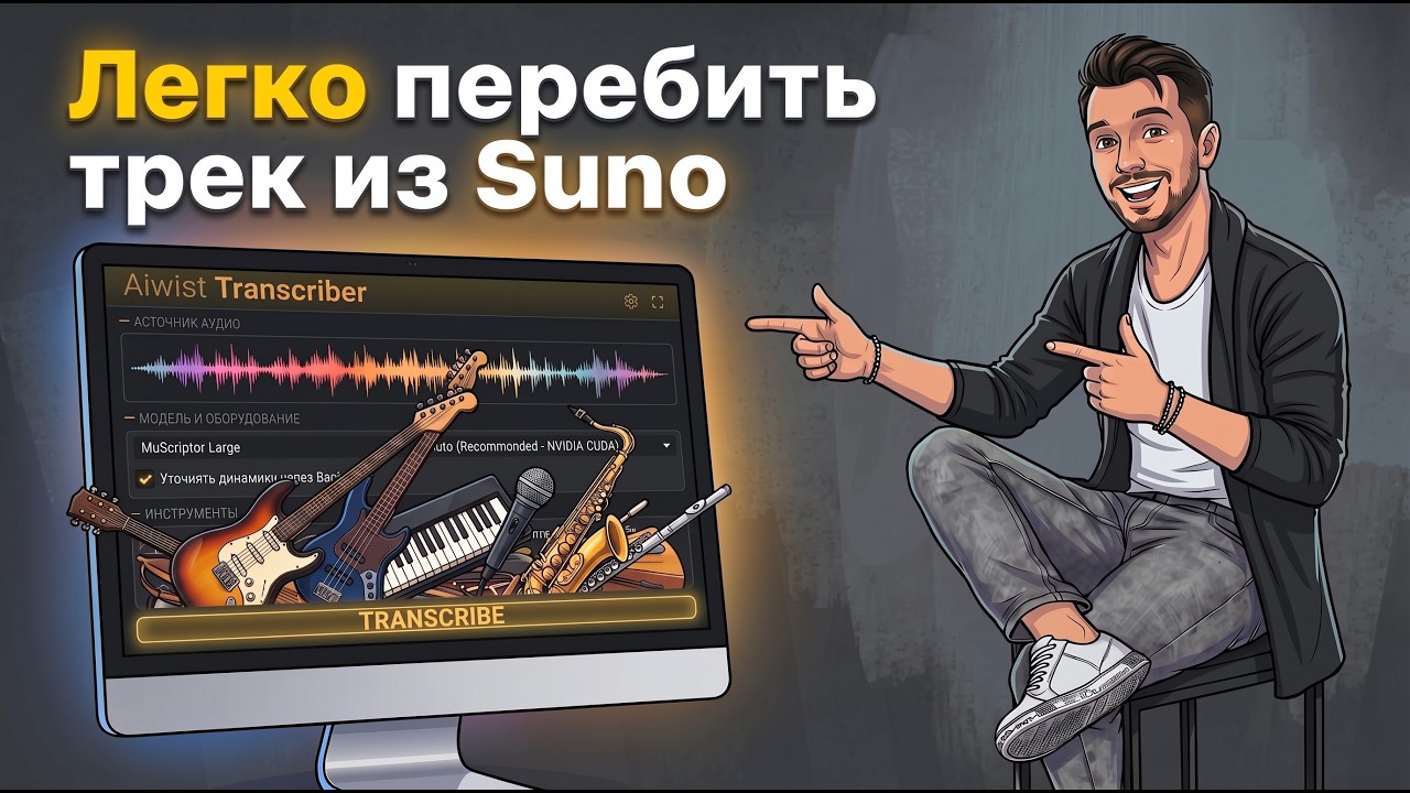 Больше не подбираю партии на слух: ультимативный Audio to MIDI для REAPER