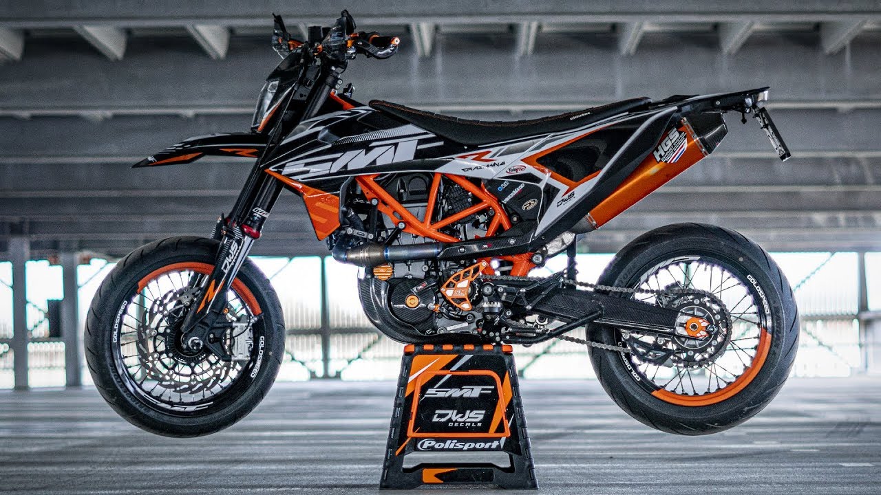 KTM 690 SMC-R 2020 