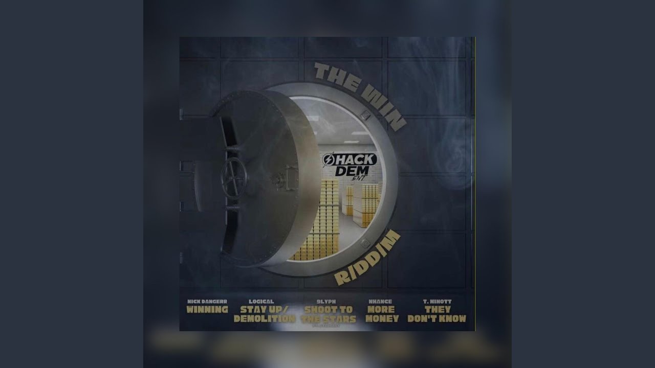 More Money (feat. Nhance)