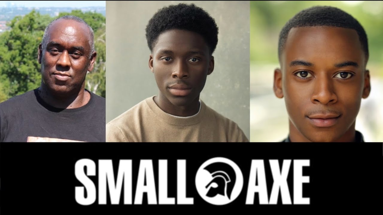 Small Axe: Interview with Alex Wheatle, Elliot Edusah & Sheyi Cole