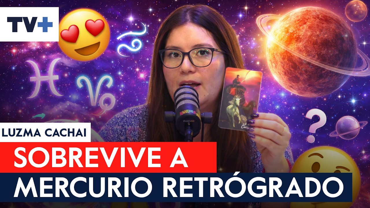 El horóscopo de la semana en Luzma Cachai