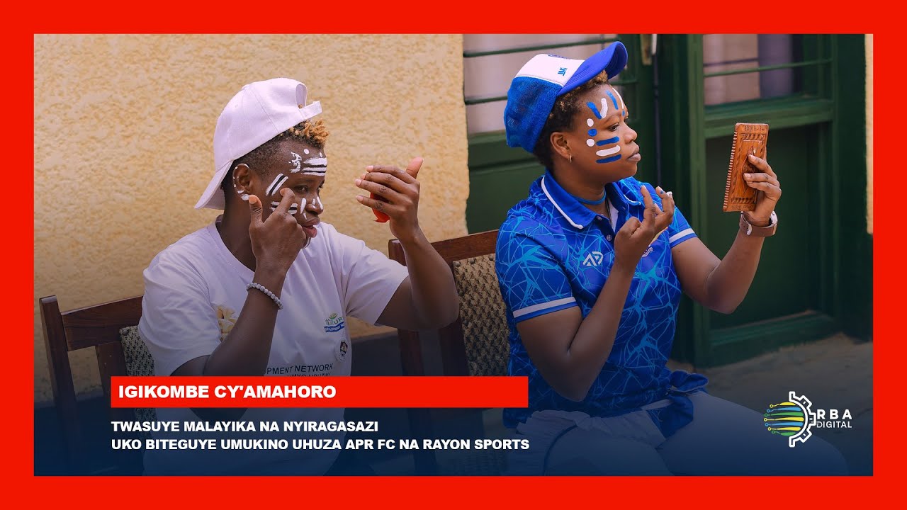 Twasuye Malayika na Nyiragasazi | Uko biteguye umukino uhuza APR FC na Rayon Sports | Peace Cup 2025