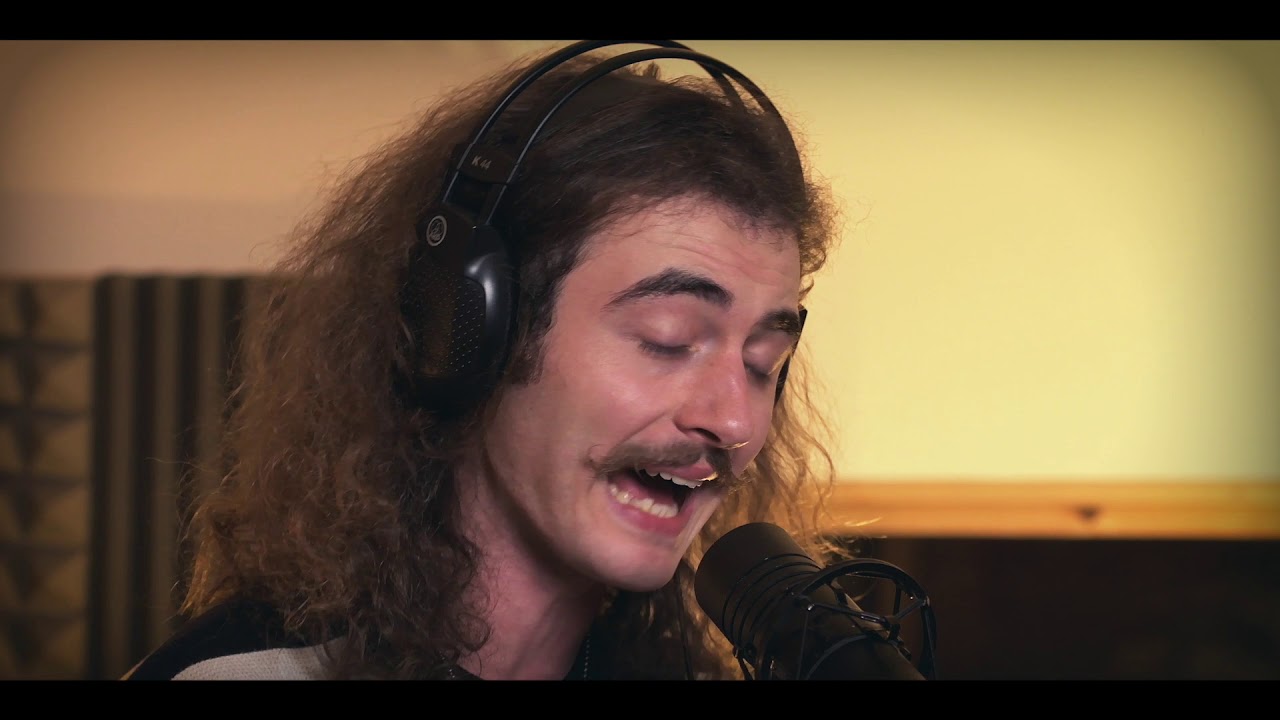 Myles Knight - 'Summer Cold' - Live From Dubrek Studio