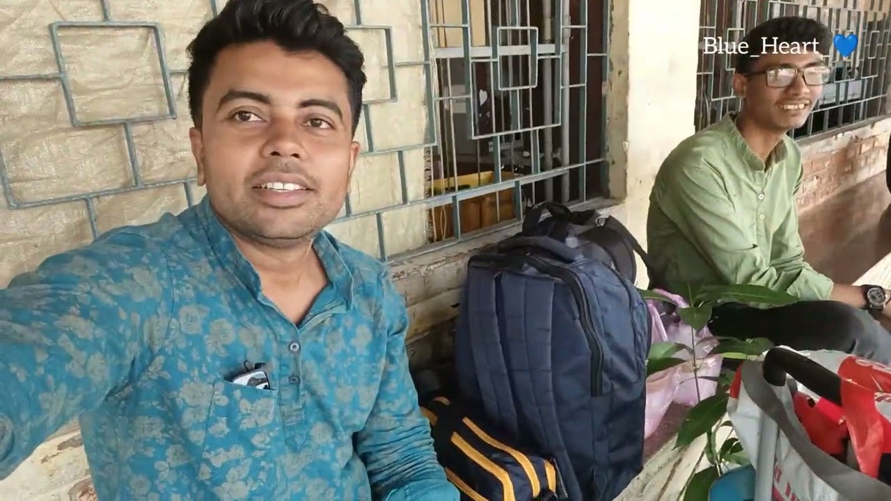 পশ্চিমবঙ্গের নদীয়া আমার বাড়ি থেকে অসমের শেষ গ্রাম বালিজান অঞ্জনের বাড়ি 👬 