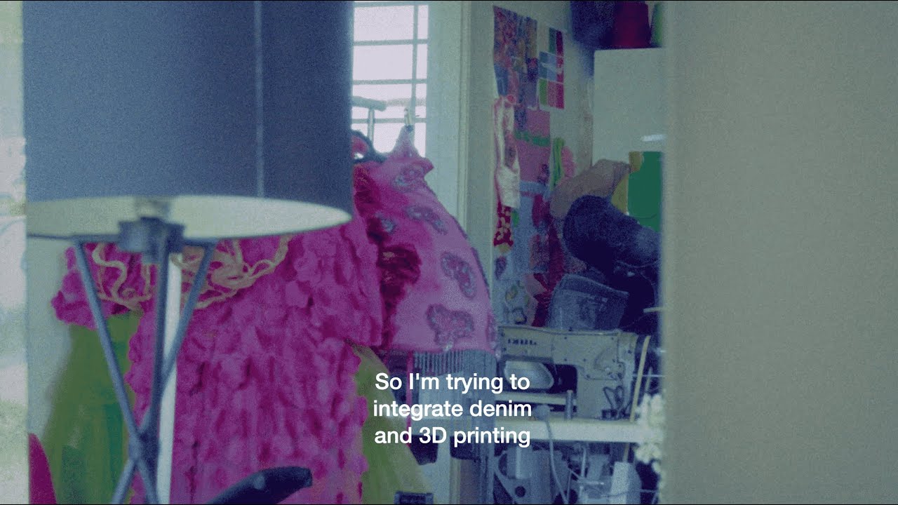 AFW Op de Ring, designer visit Emma