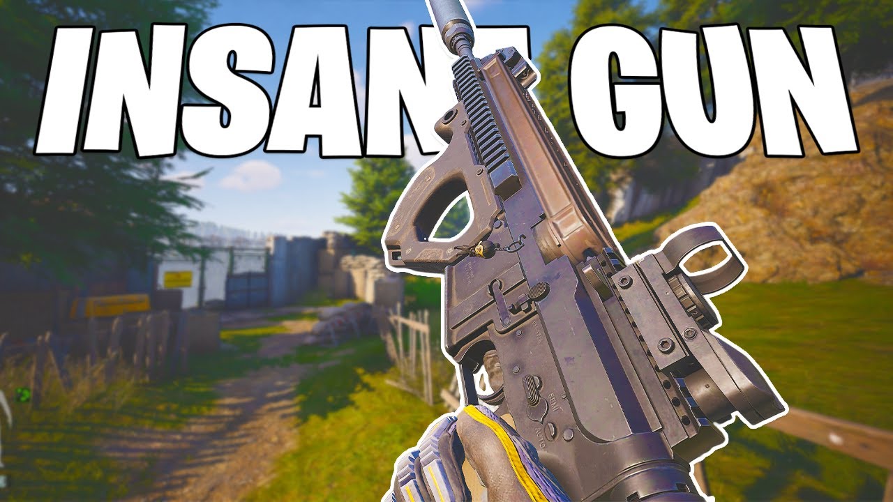 I Took the AR-57 to Farm&hellip; and It Got Crazy