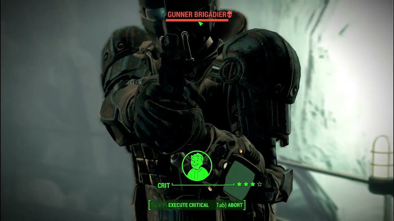 Fallout 4 Tomfoolery: Great Spore Cavern