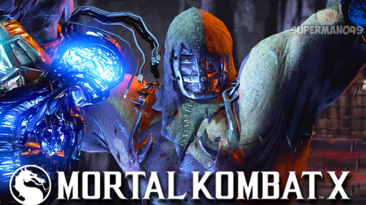 Surprise BRUTALITY With Ferra/Torr! - Mortal Kombat X: 