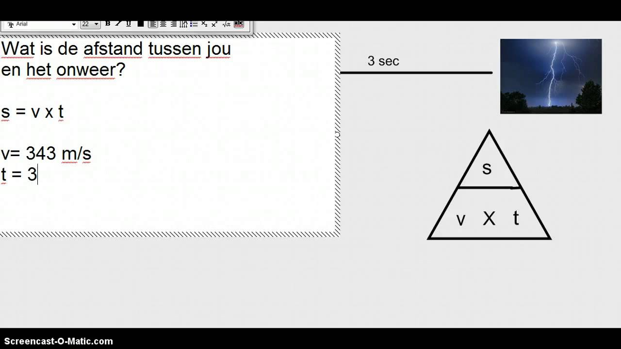 Geluidssnelheid