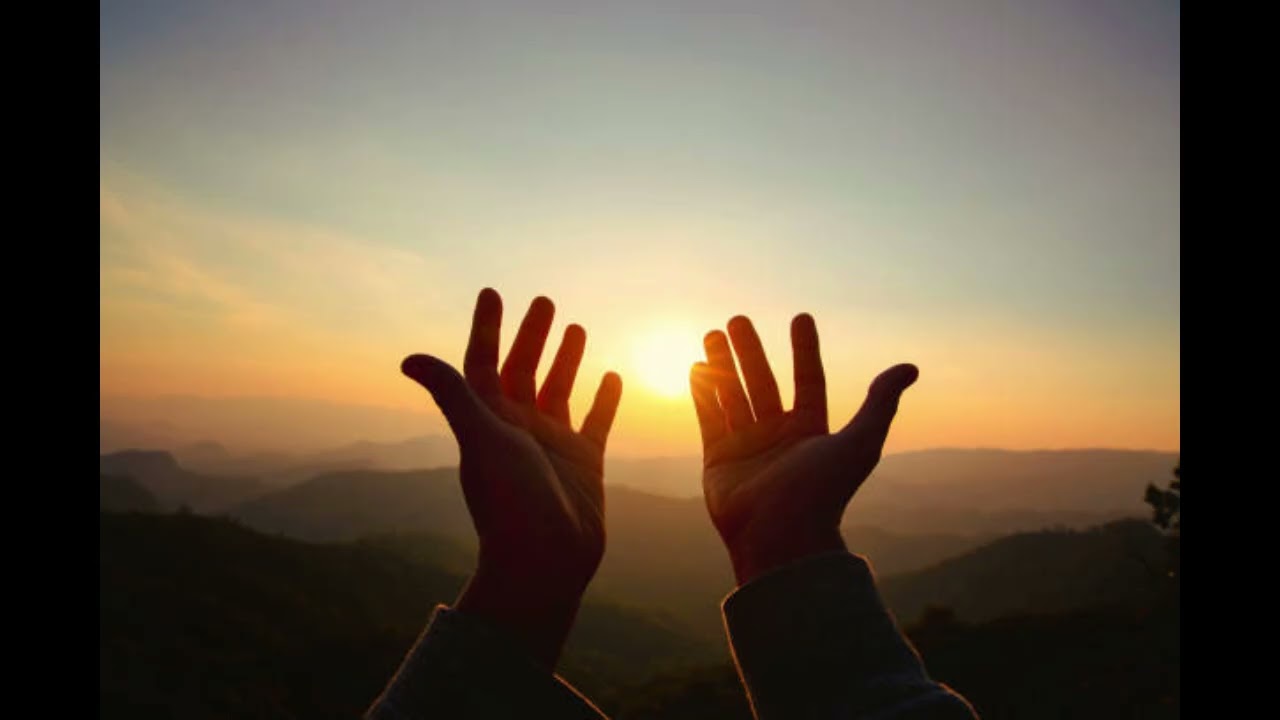 I Offer Myself To You