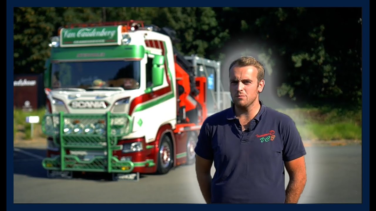 Passion 4 Trucks - Van Caudenberg