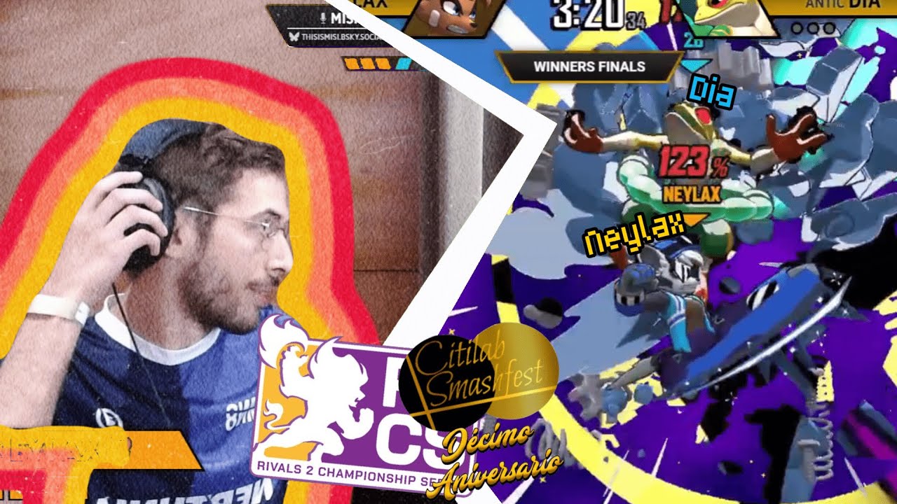 Citilab Smashfest Riavls 2 was Crazy