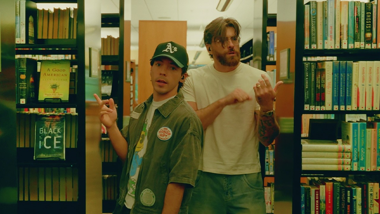Connor Price & Nic D - Talk (Official Video)