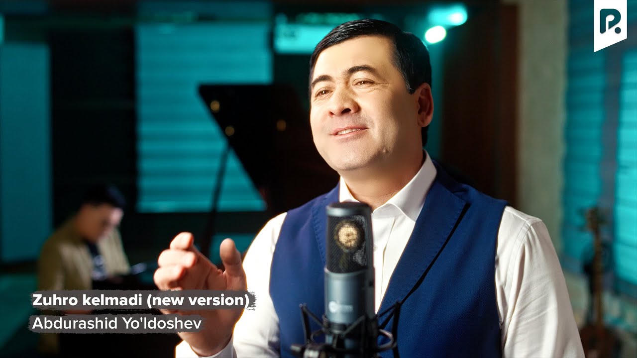Abdurashid Yo'ldoshev - Zuhro kelmadi | Абдурашид Юлдашев - Зухро келмади (new version)
