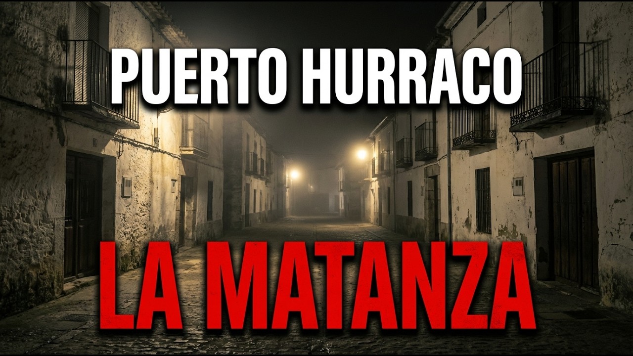 Puerto Hurraco: La matanza que España nunca olvidó | HISTORIA REAL