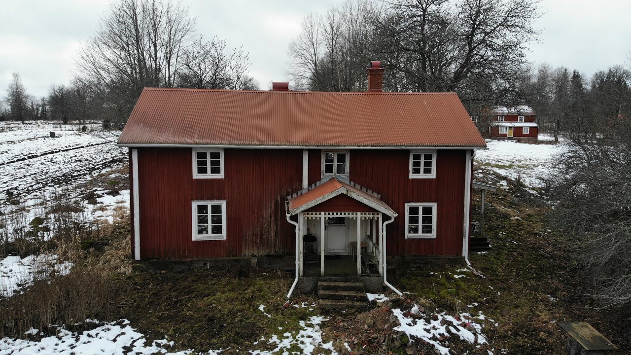 Högakull v. Vetlanda - Filmrundvisning