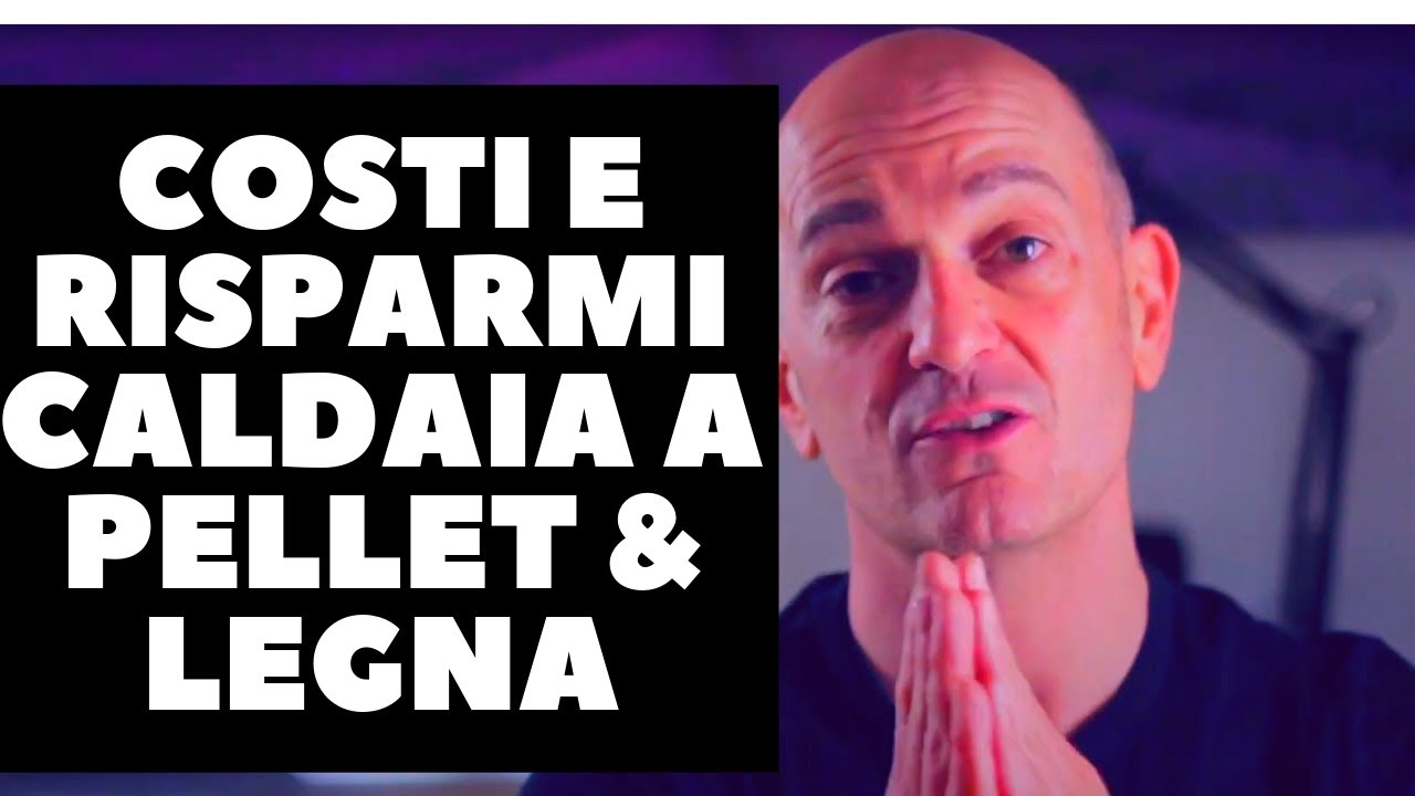 Quanto risparmio e quanto mi costa un impianto a Biomassa professionale? #ugodestefani #biomassa