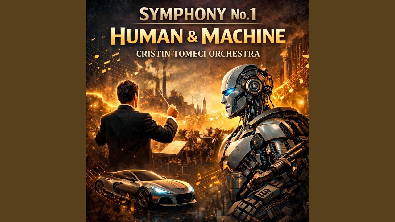 Symphony No. 1 for Human and Machine