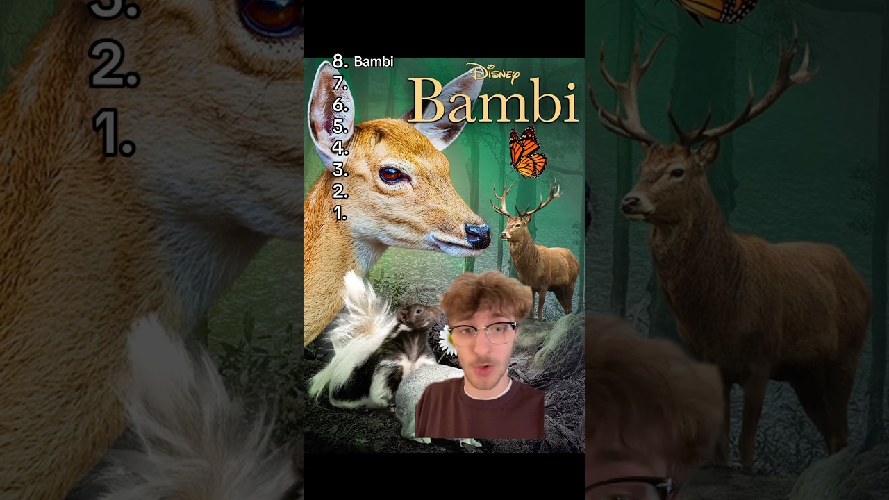 RANKING NEW LIVE ACTION MOVIE REMAKES FROM WORST TO BEST‼️❄️