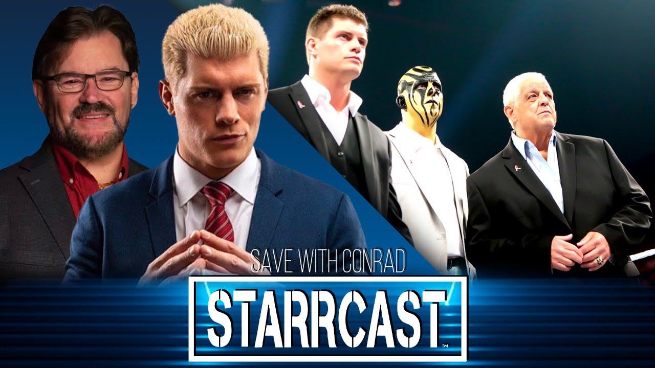 Cody Rhodes on why he's nothing like his father or brother