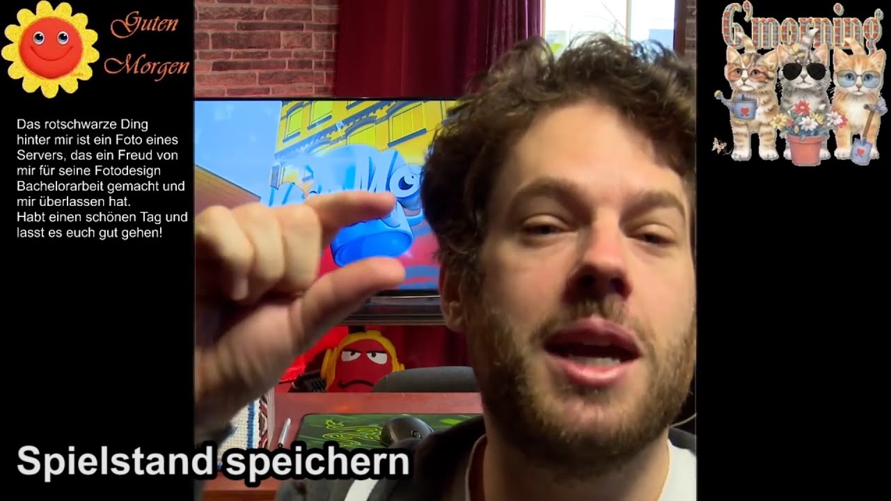 Will'sche Weisheiten #147 | Florentin Will erklärt die Welt