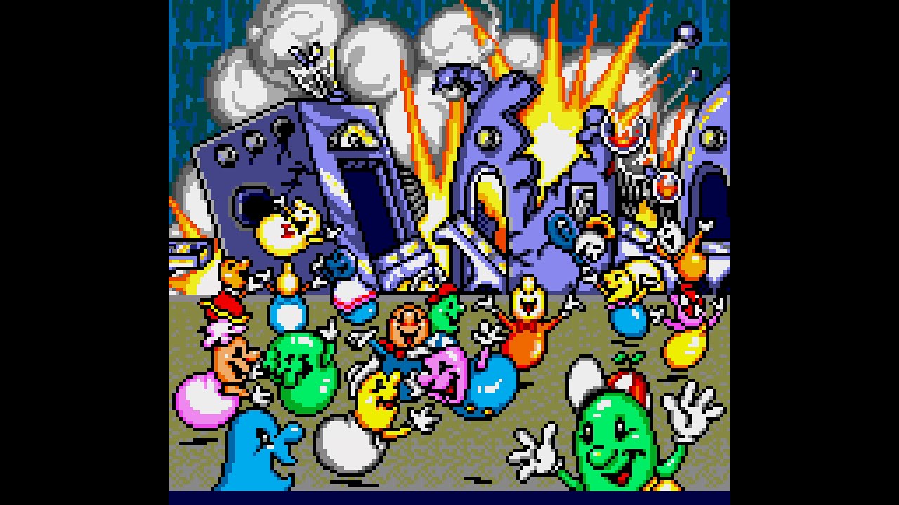 [Longplay] GG - Dr Robotnik's Mean Bean Machine (HD)