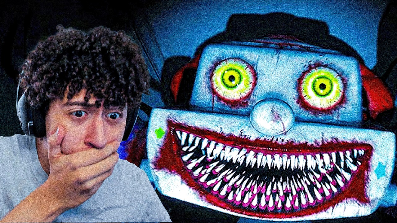 ESTAS ENTIDADES ESCUCHAN MIS PASOS | Captured 2