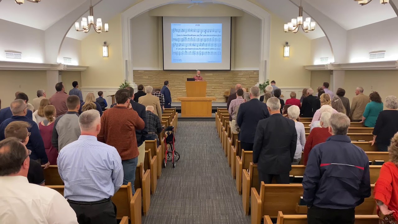 Come To Jesus - A Cappella Hymn