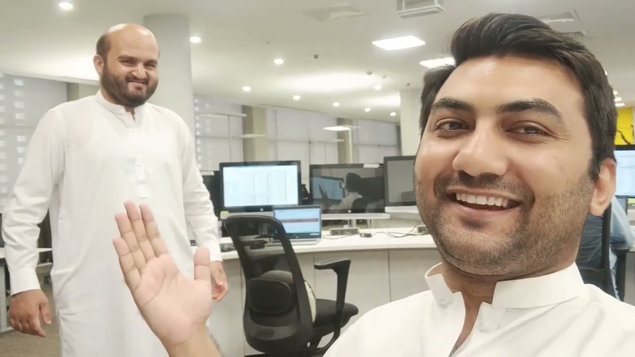 A day at my office as a NOC Engineer | Telenor 345