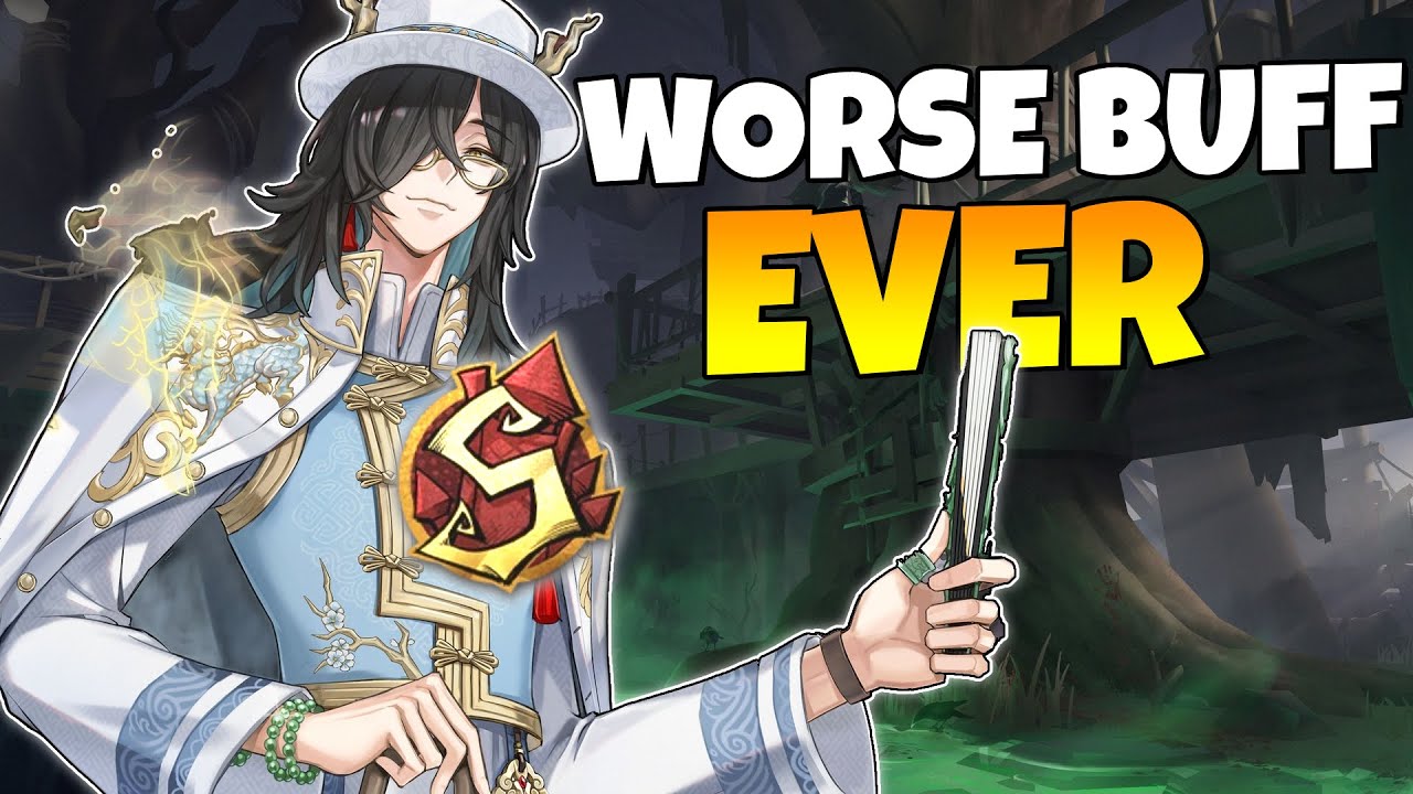 Wu Chang's Buff Is Horrible...