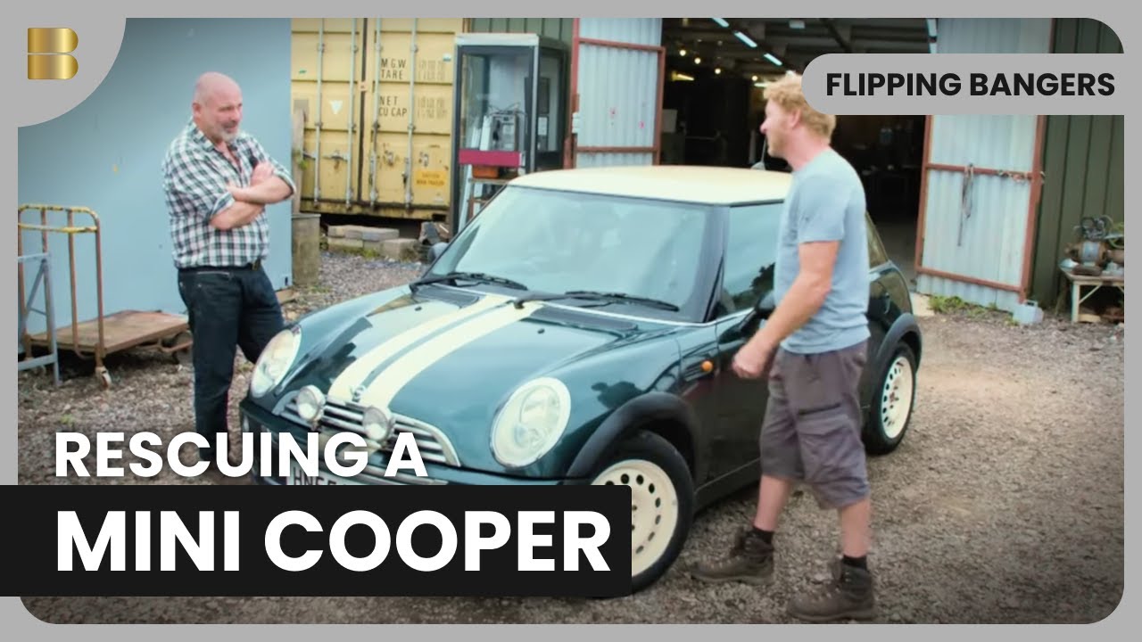 Reviving a Neglected Gem - Flipping Bangers - S03 EP04 - Car Show