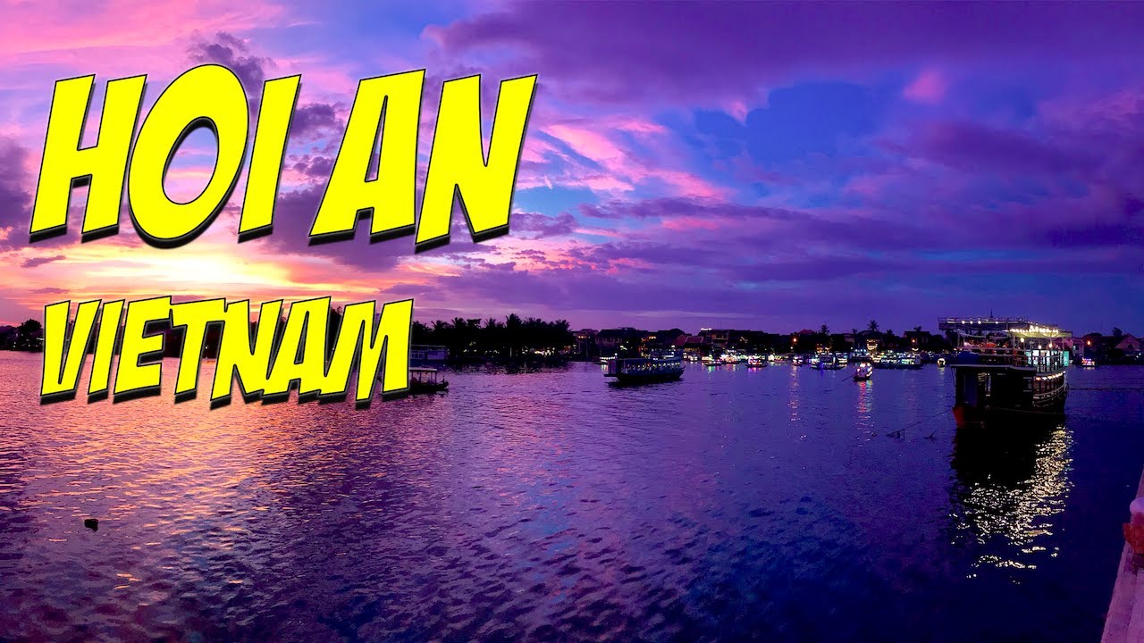 VIETNAM | HOI AN by SCOOTER