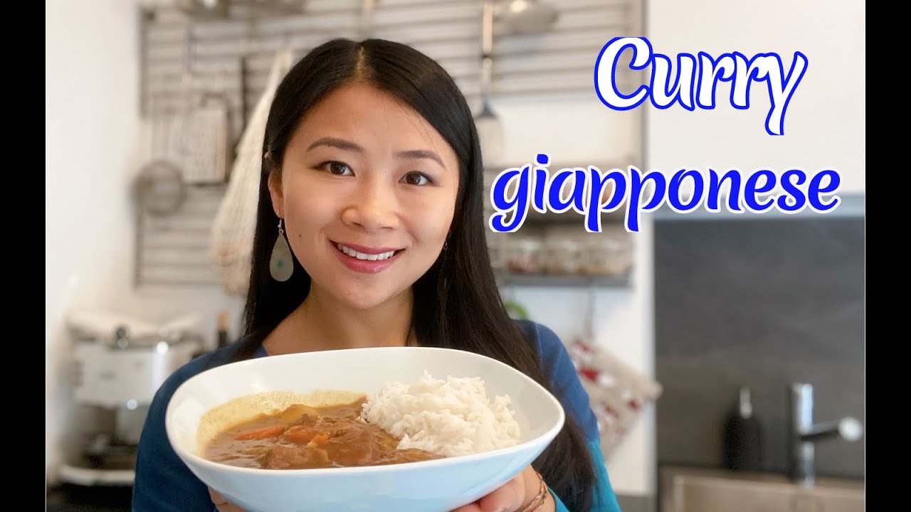 Ricetta giapponese | spezzatino di manzo al curry giapponese, no solo sushi 日本咖哩飯