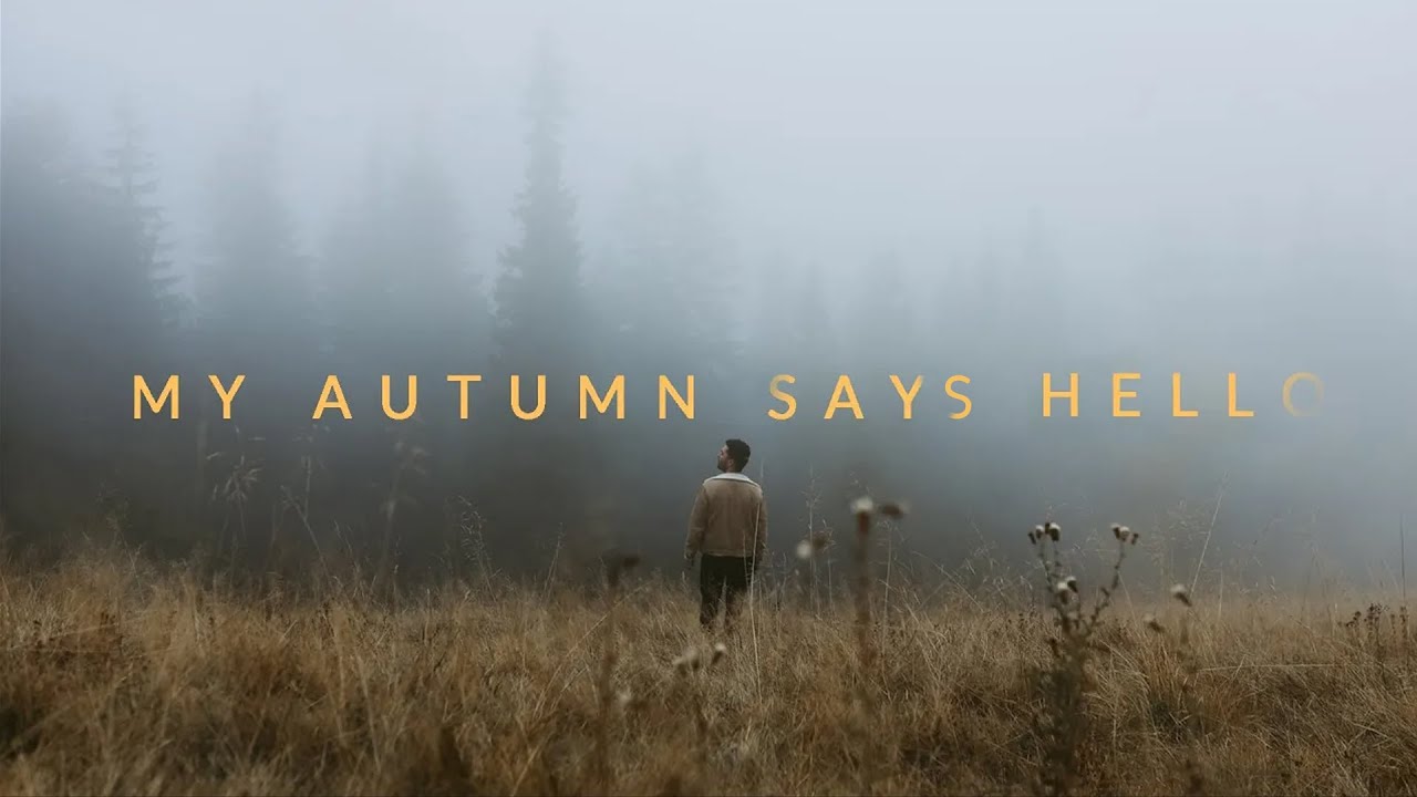 Slava Jamm - My Autumn Says Hello (Official Video)